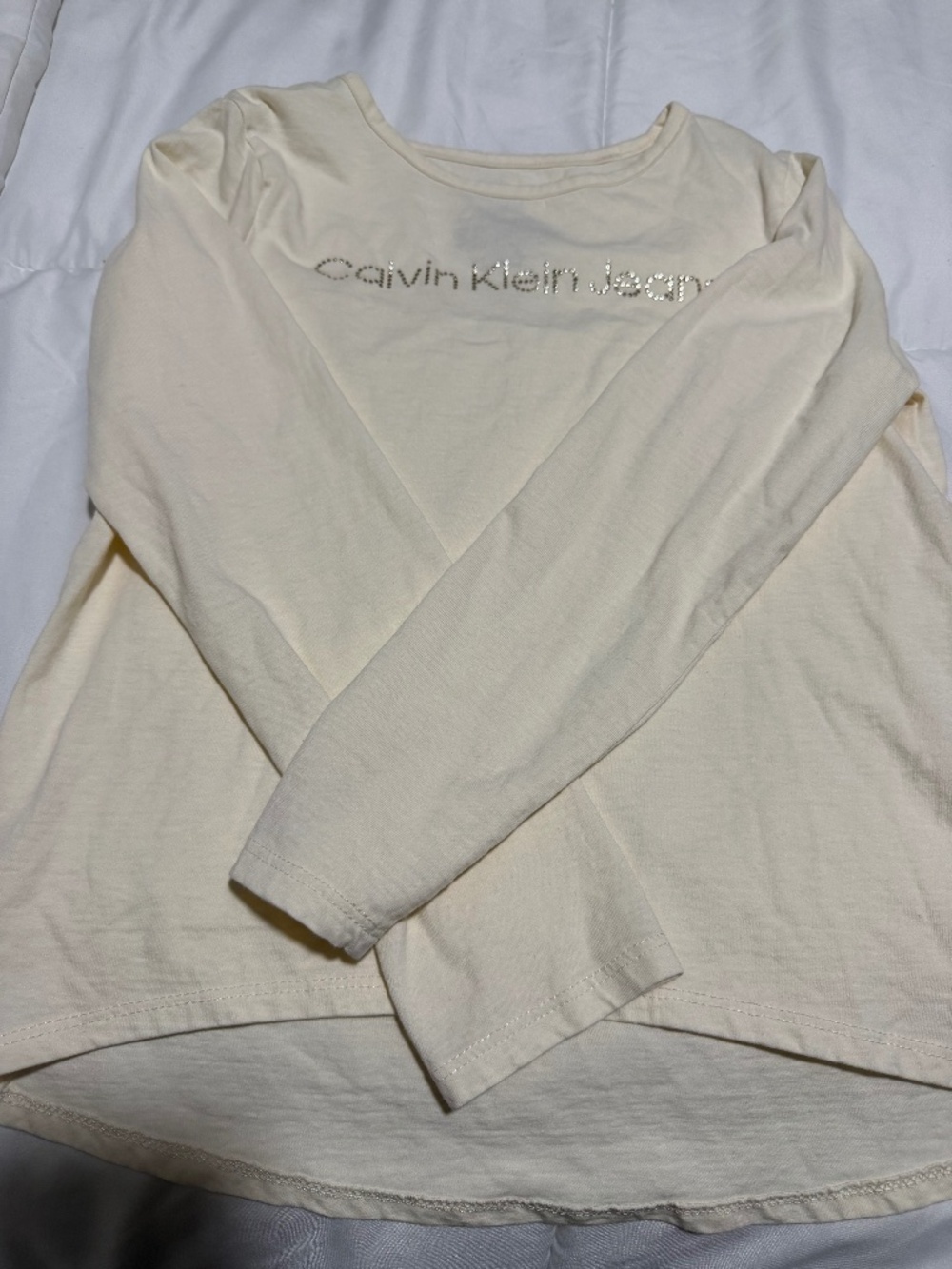 Calvin Klein jeans long sleeve